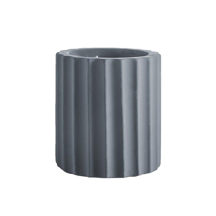 Roman column silicone mold - madmolds -