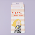 Rosie Made A Thing Alexa Dishes Tea Towel