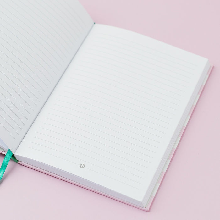 Rosie Made A Thing Seize the Day A5 Lined Notebook