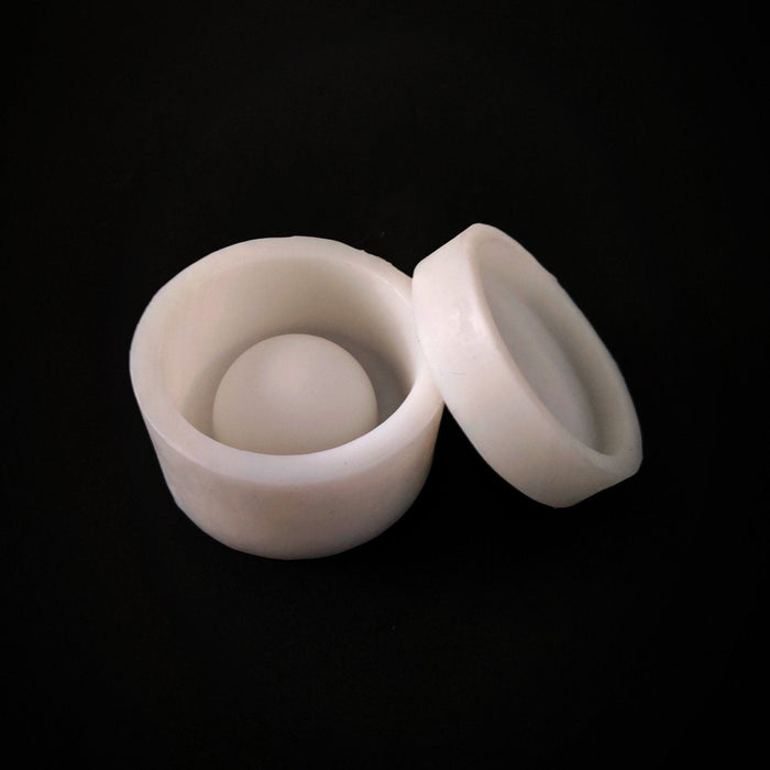 Round spice storage mold - madmolds -