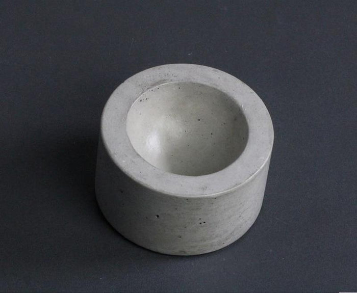 Round spice storage mold - madmolds -
