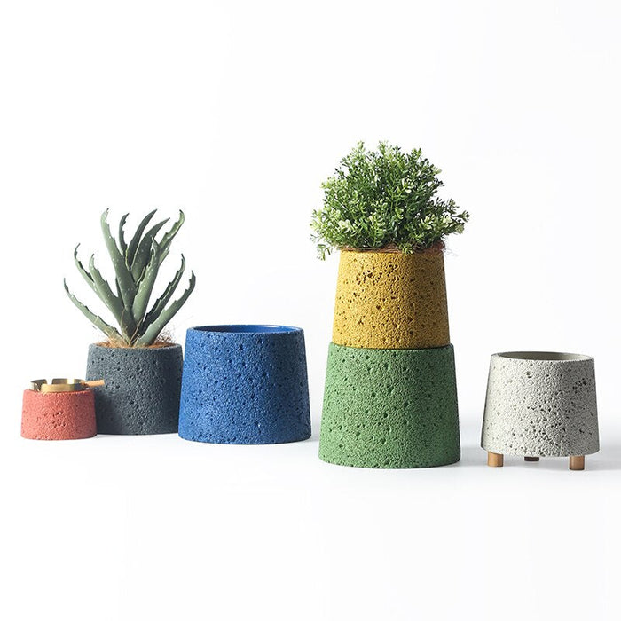 planter silicone mold for sale
