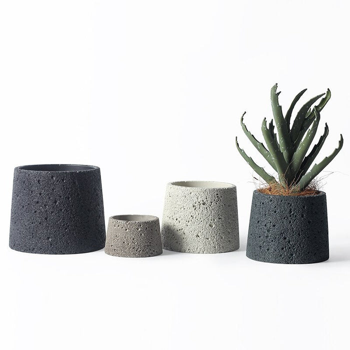 "RP115" Planter silicone mold