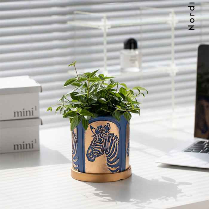 "RP116" Planter silicone mold