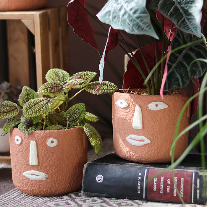 "RP119" Planter silicone mold