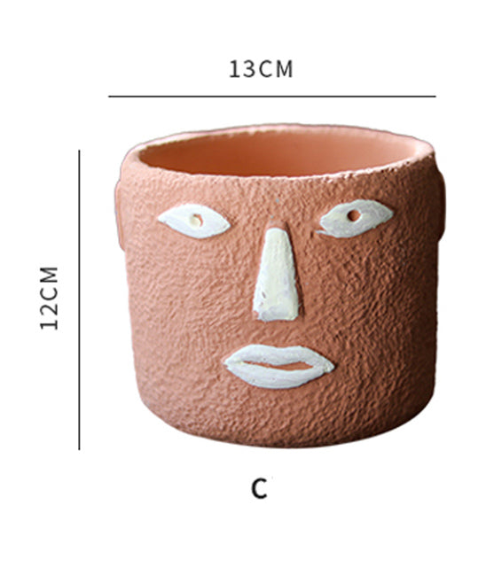 "RP119" Planter silicone mold