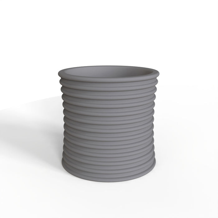 "RP122" Planter silicone mold