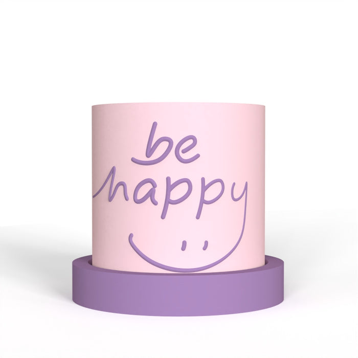 "RP124" Planter silicone mold