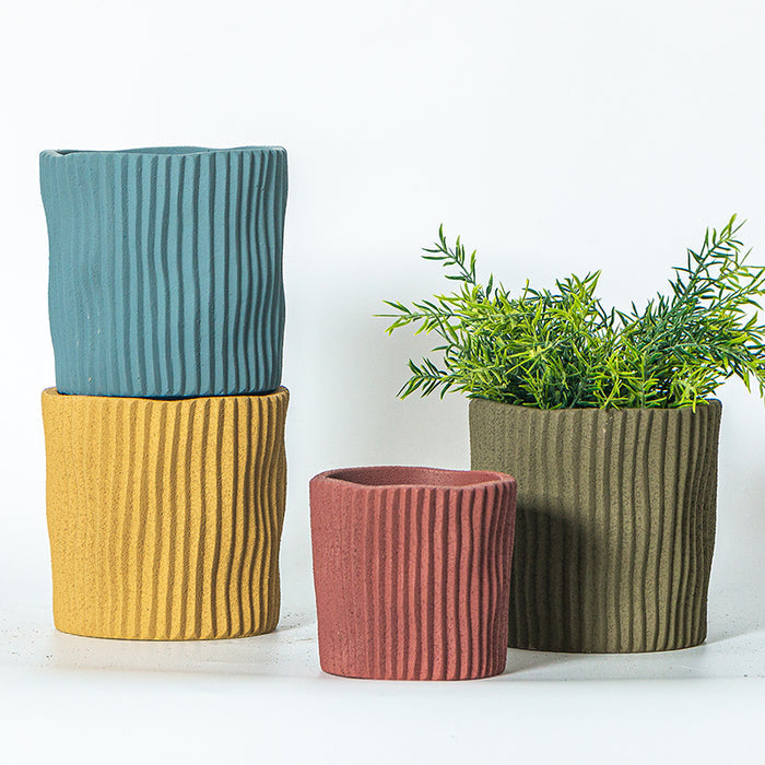 "RP125" Silicone planter mold