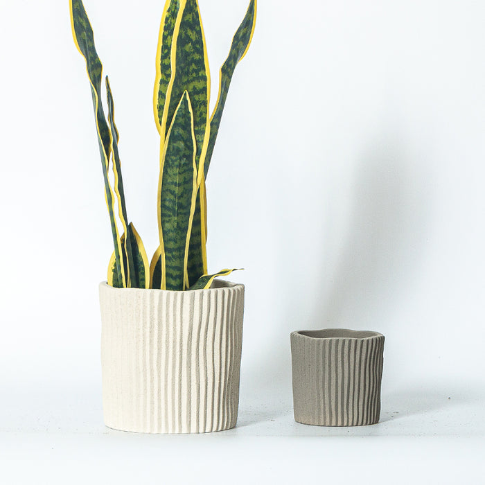 "RP125" Silicone planter mold