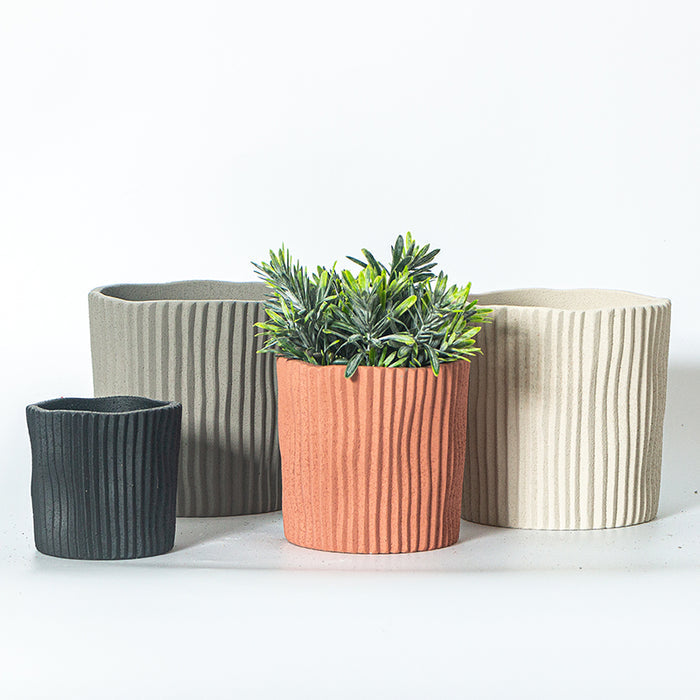 "RP125" Silicone planter mold