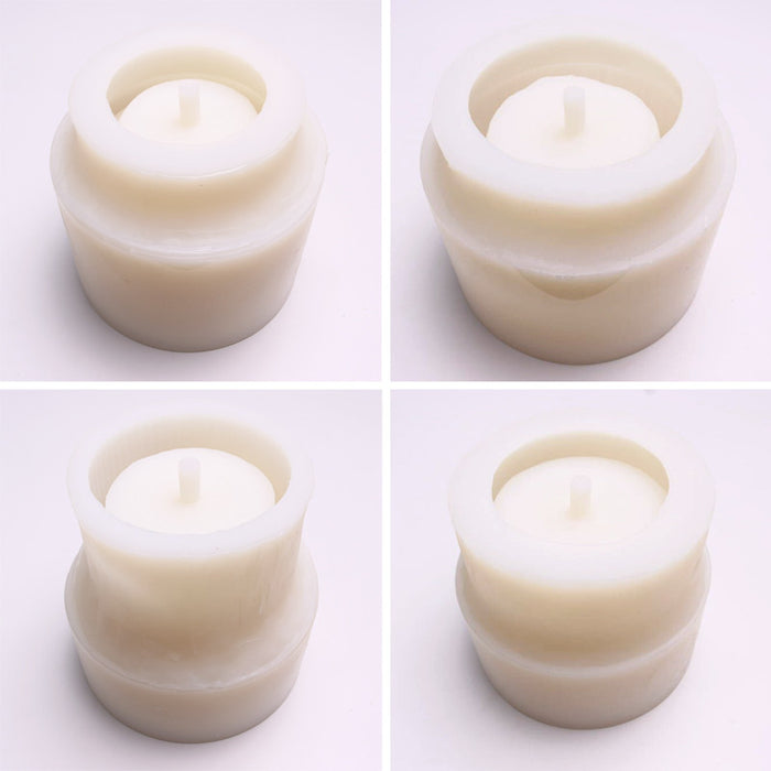 "RP127" Silicone planter mold
