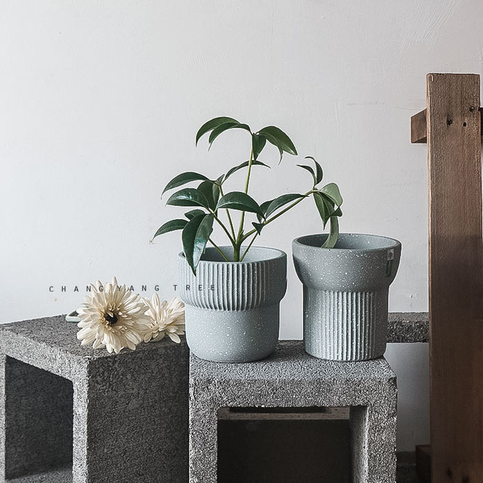 "RP127" Silicone planter mold
