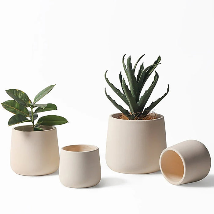 "RP128" Silicone planter mold