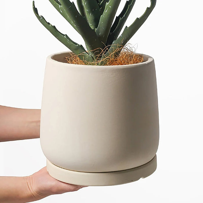 "RP128" Silicone planter mold