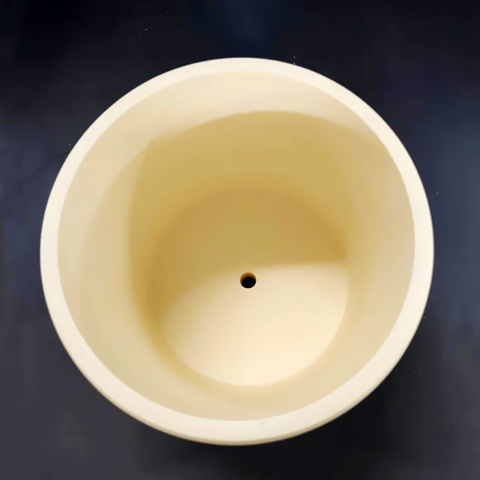 "RP128" Silicone planter mold