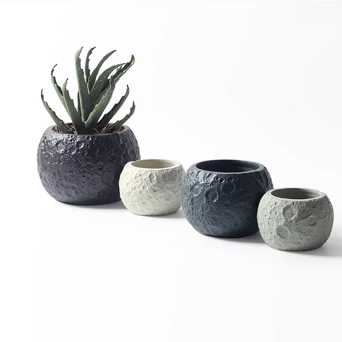 "RP140" Silicone planter mold