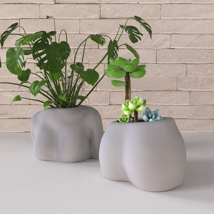 "RP87" Planter silicone mold
