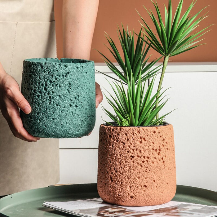 "RP99" Planter silicone mold