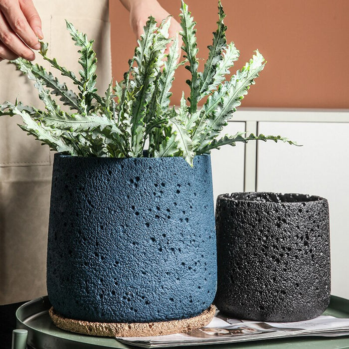 "RP99" Planter silicone mold