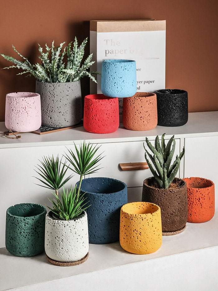 "RP99" Planter silicone mold