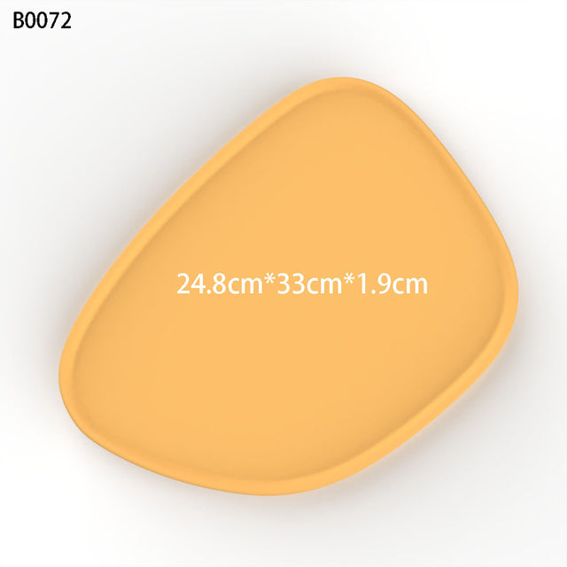 "RT80" Tray silicone mold