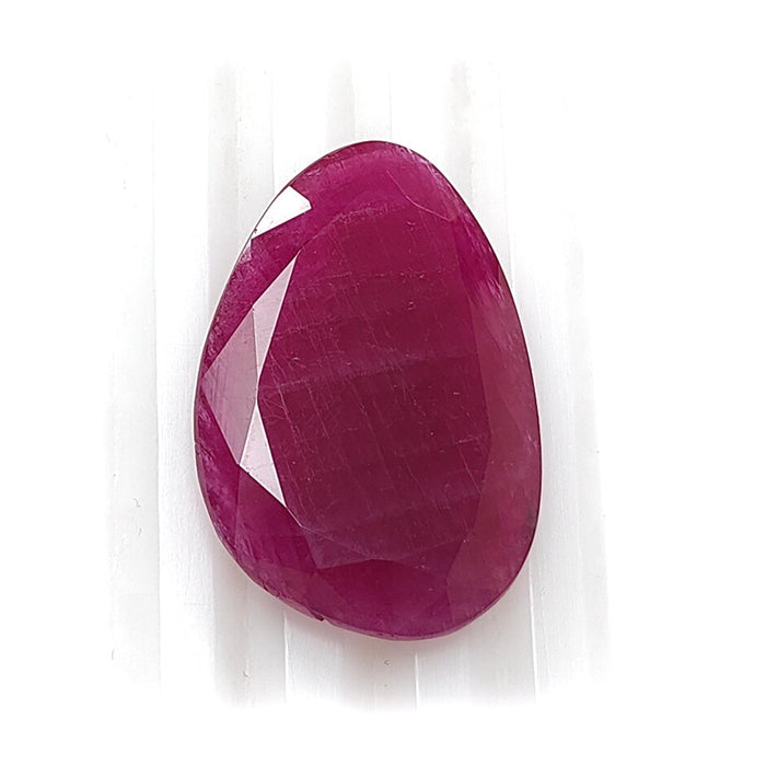 Fancy Ruby Cut