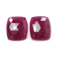 Ruby Rose Cut Slices