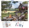 Rustic Retreat A Log Cabin