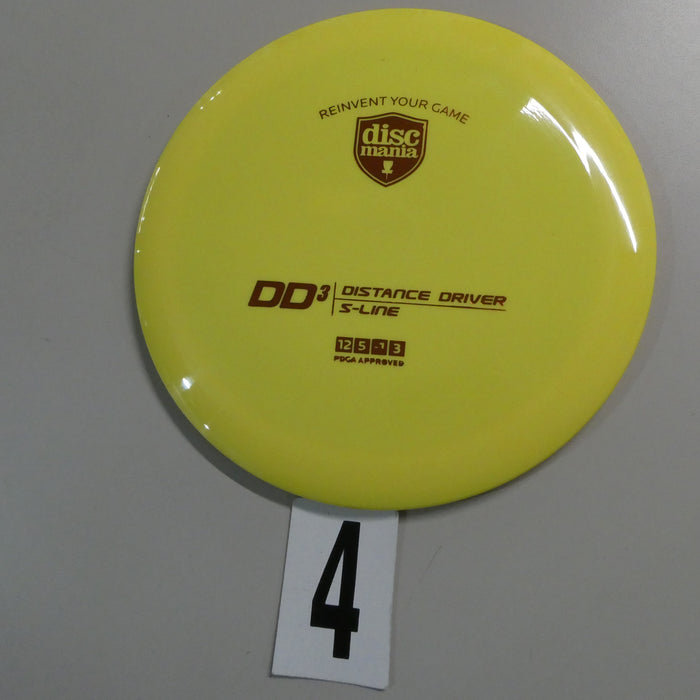 S-Line DD3