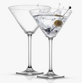 S/2 Olivia Martini Glasses