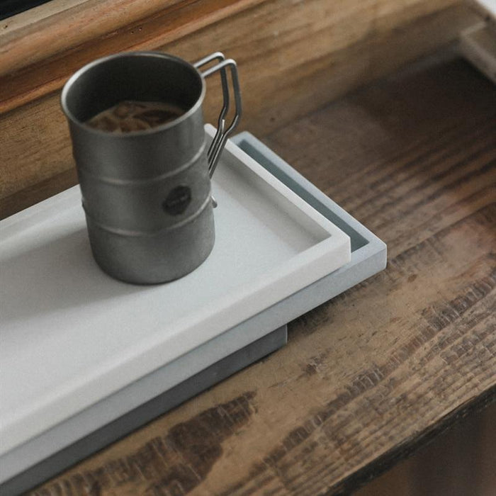 S24 Square tray silicone mold - madmolds -