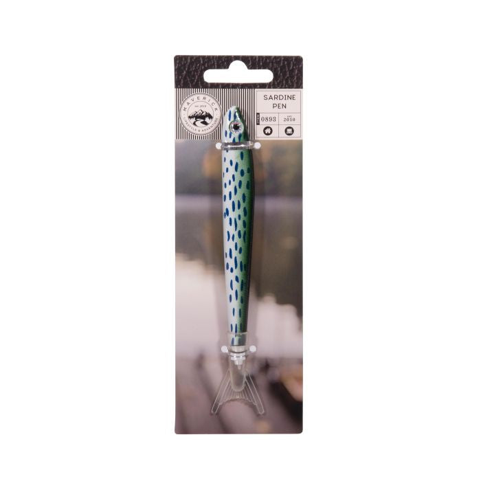 sardine pen
