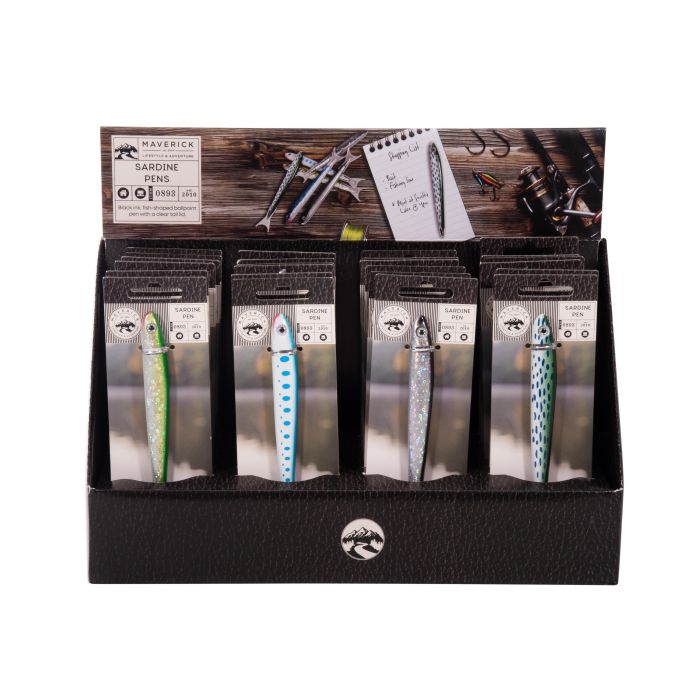Sardine Pen