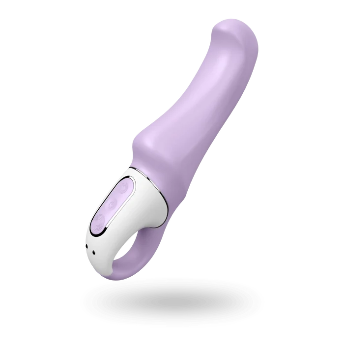 Satisfyer Charming Smile G-Spot Vibrator Lilac
