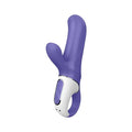 Satisfyer Magic Bunny Dual-Motor Rabbit Vibrator Purple