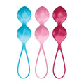 Satisfyer V Balls 3 - Piece Kegel Training Set - Rolik®