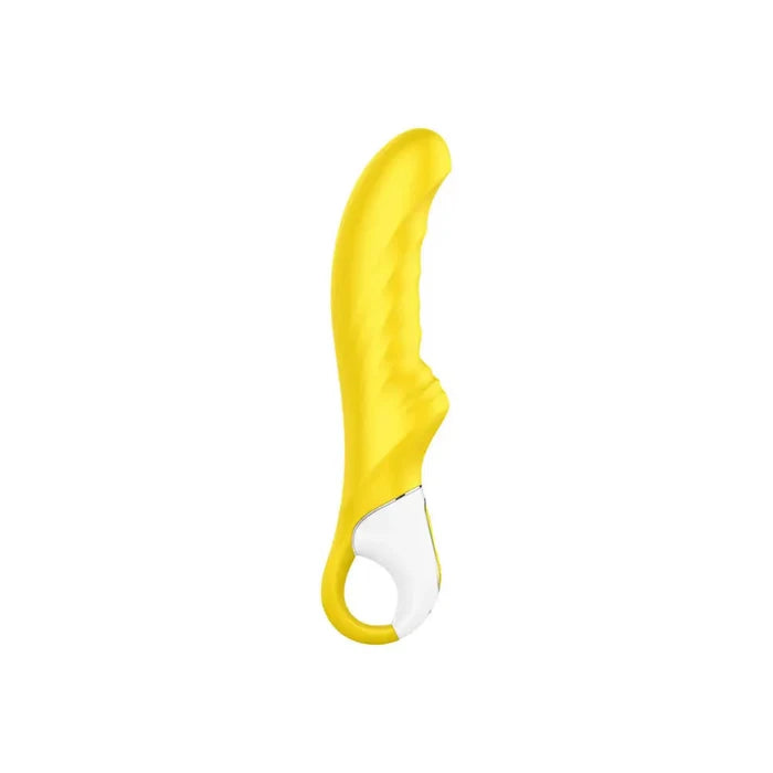 Satisfyer Yummy Sunshine Vibrator - Yellow