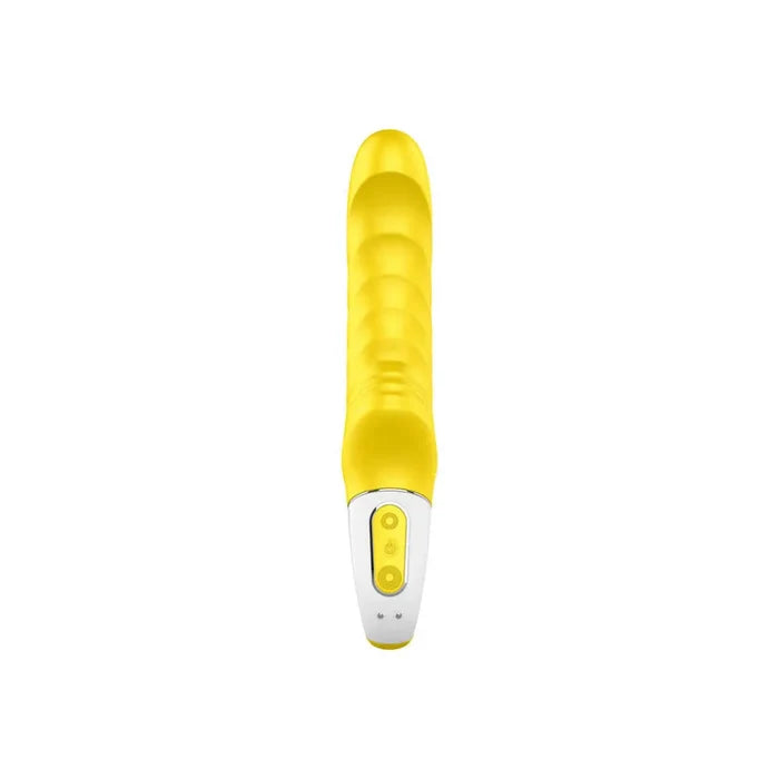 Satisfyer Yummy Sunshine Vibrator - Yellow