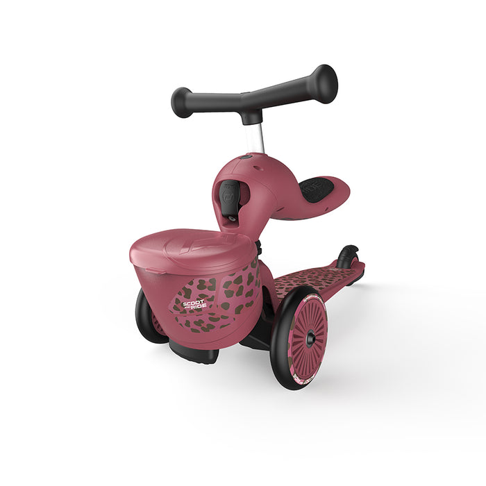 Scoot & Ride - Highwaykick 1 Lifestyle - Wildcat - Mabel & Fox