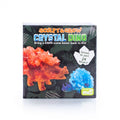 Sculpt and Grow Crystal Dino