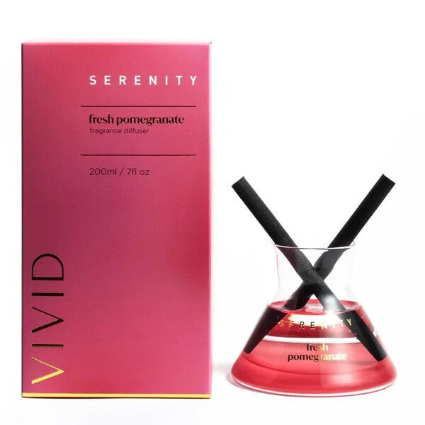fresh pomegranate room diffuser for home