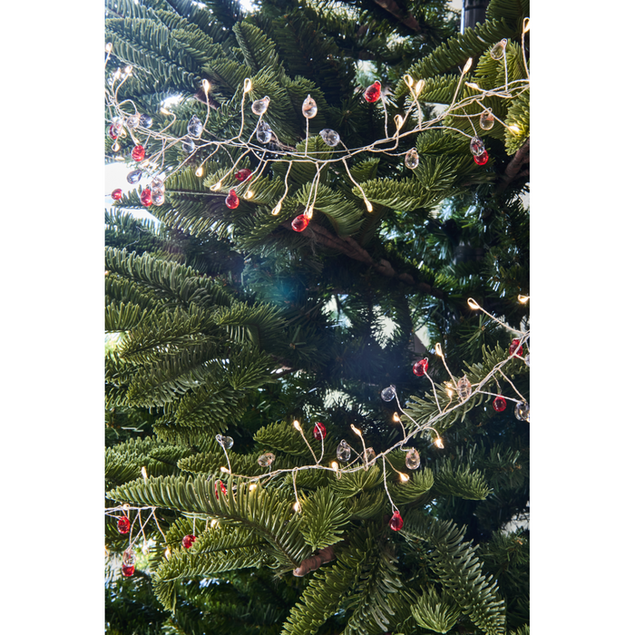 Set of 3 Cabana Cluster Lights - Festive Garland String