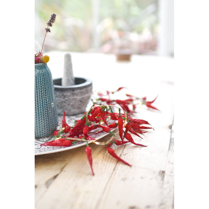 Set of 3 Chilli String Lights