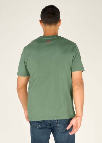 Sherpa - Men's Tarcho Organic Cotton Tee