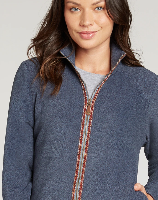 Sherpa - Women's Rolpa Full Zip Fleece Jacket
