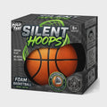 Silent Hoops Basketball 18cm
