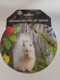 Silicone Jar Opener in a variety of styles for opening jars