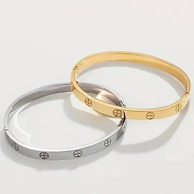 Silver Bangle