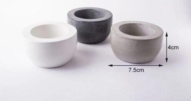 "Skål" tiny bowl silicone mold - madmolds -